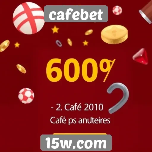 Exploração das promoções e bônus do site cafebet